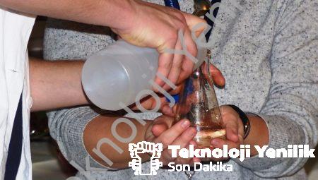 İşte Kimyasal Tepkimelerin Sırları