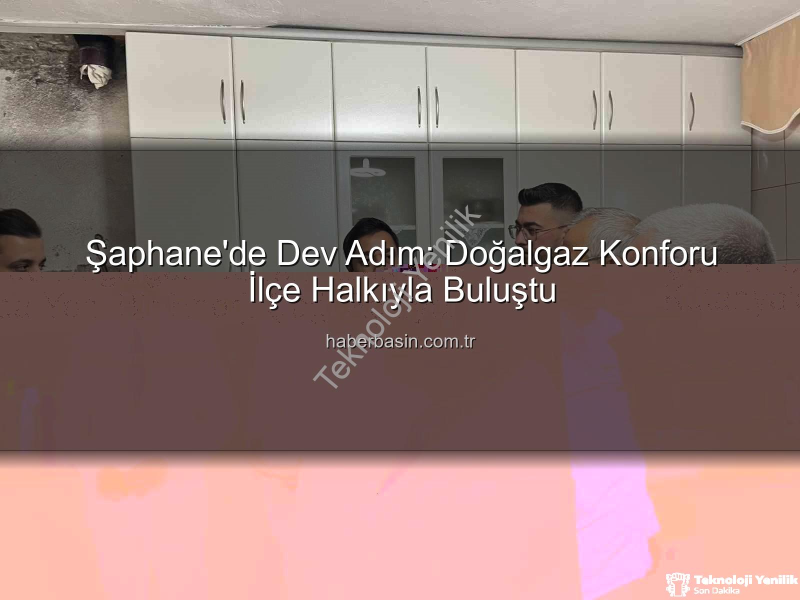 Şaphane doğalgaz - Şaphane Doğalgazla Buluştu: Kütahya'da Yeni Bir Dönem Başlıyor